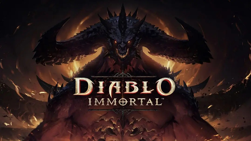 Diablo Immortal M