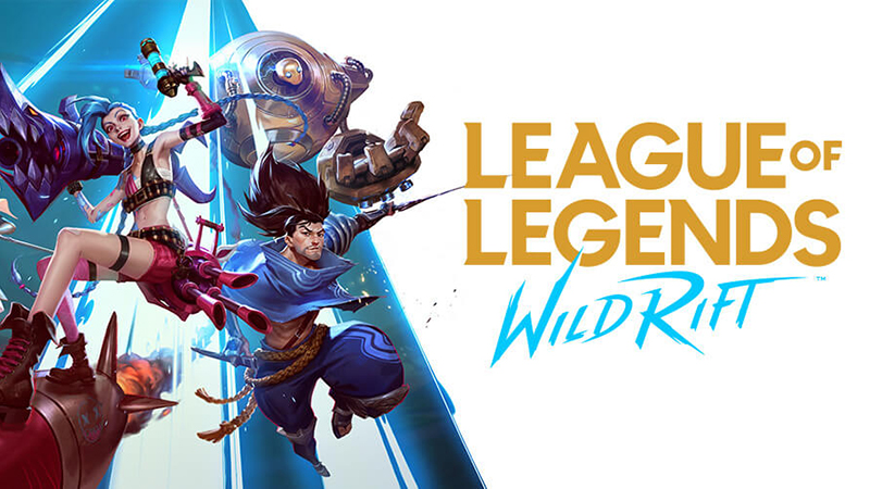 League of Legends Wild Rift