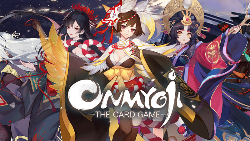 Onmyoji The Card Game