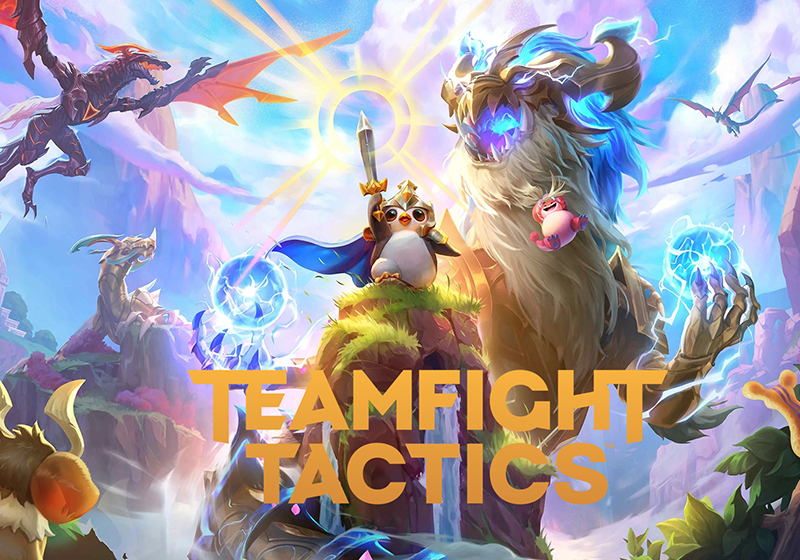 Tencent Games released Teamfight Tactics, an auto battler game developed by Riot Games. The game is a spinoff of League of Legends and is based on Dota Auto Chess, where players compete online against seven other opponents by building a team to be the las