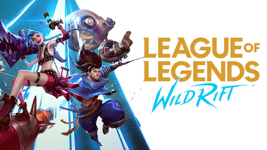 Our top-quality art and development pipeline was selected to produce these amazing content for League of Legends Wild Rift