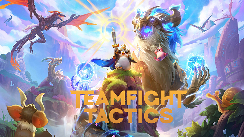 Teamfight Tactics