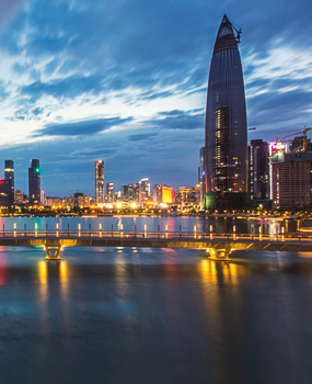 Shenzhen (headquarter)
